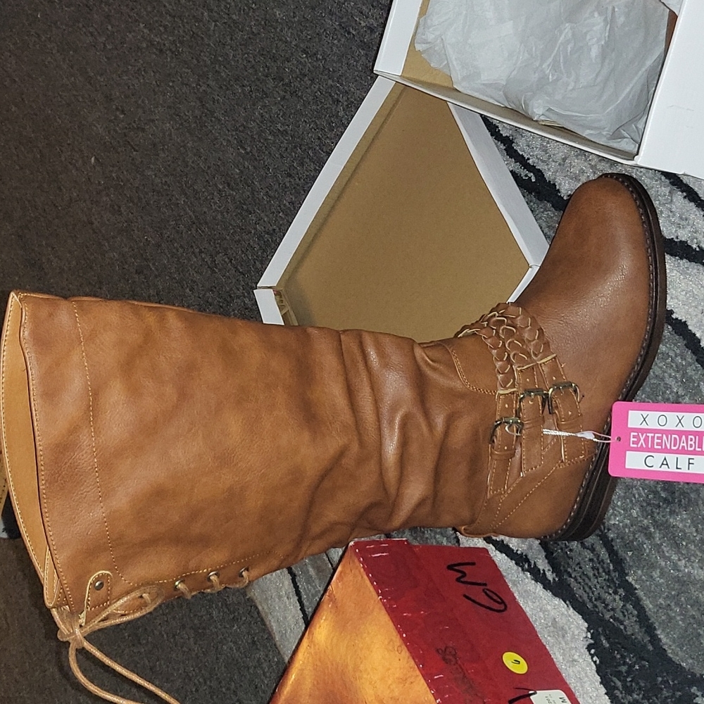 Fashion boots